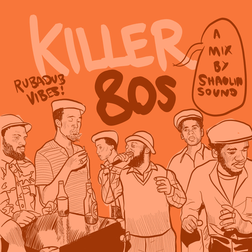 Shaolin Sound - Killer 80s