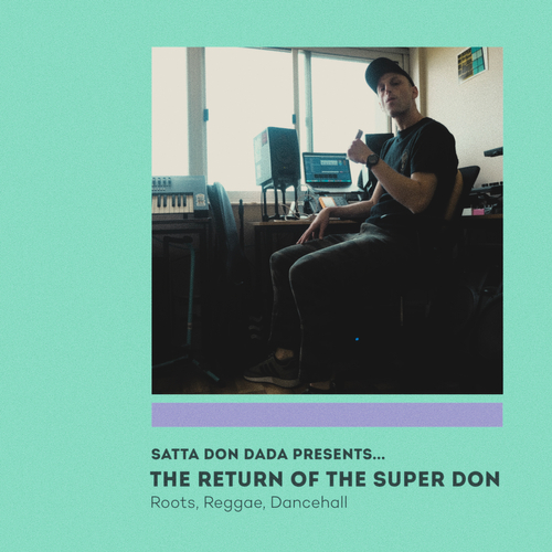 Asymetrics Mixtape #13:Satta Don Dada