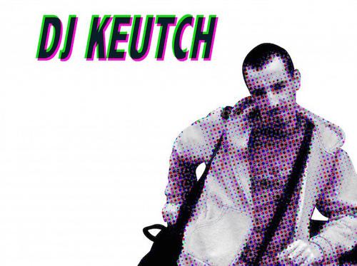 Asymetrics Video #1: DJ Keutch - D&B Vinyl Set