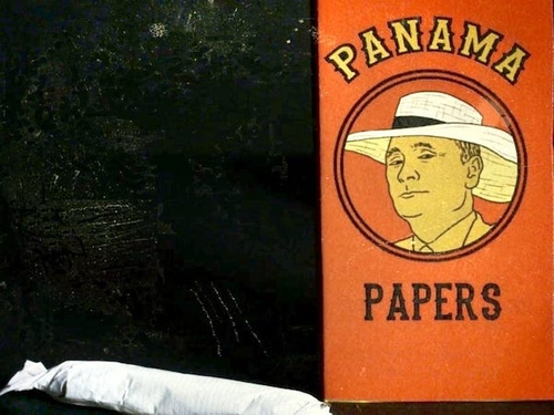 Panama Papers Vol. 1: Kamarita
