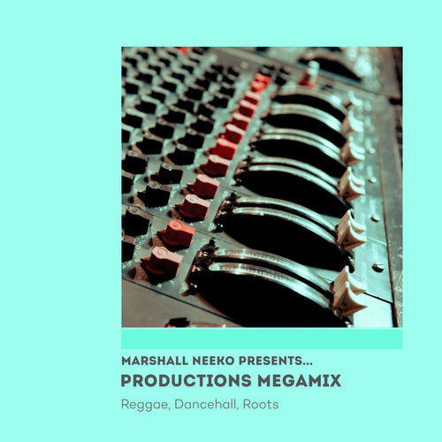 Asymetrics Mixtape #5: Marshall Neeko