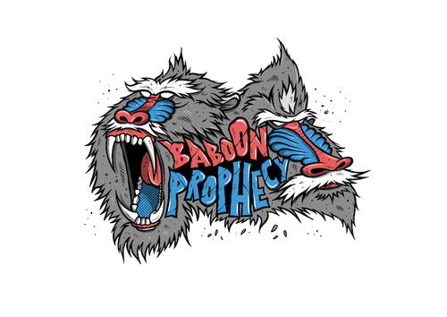 Baboon Prophecy - Sounds of the Baboon's Mountain