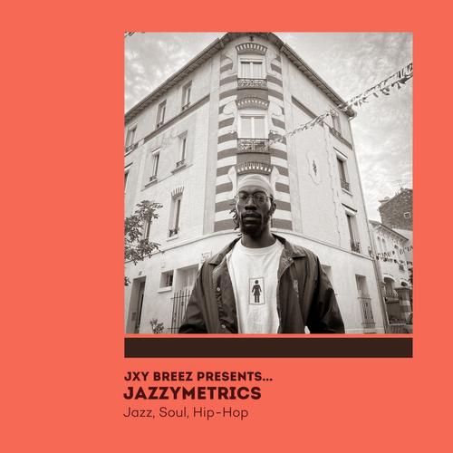 Asymetrics Mixtape #20: Jxy Breez