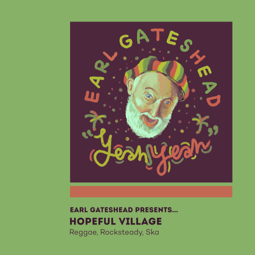 Asymetrics Mixtape #10: Earl Gateshead - Hopeful Village